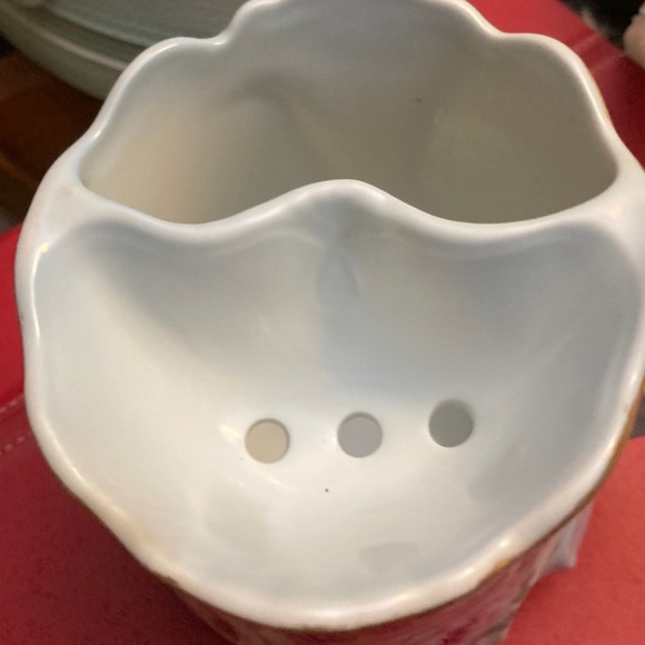 Nippon Hand-painted, Mustache Cup. - Picture 2 of 4